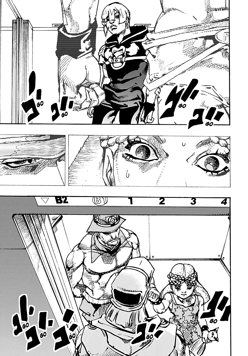 Read JoJo's Bizarre Adventure Part 9  The JOJOLands IT Manga Online