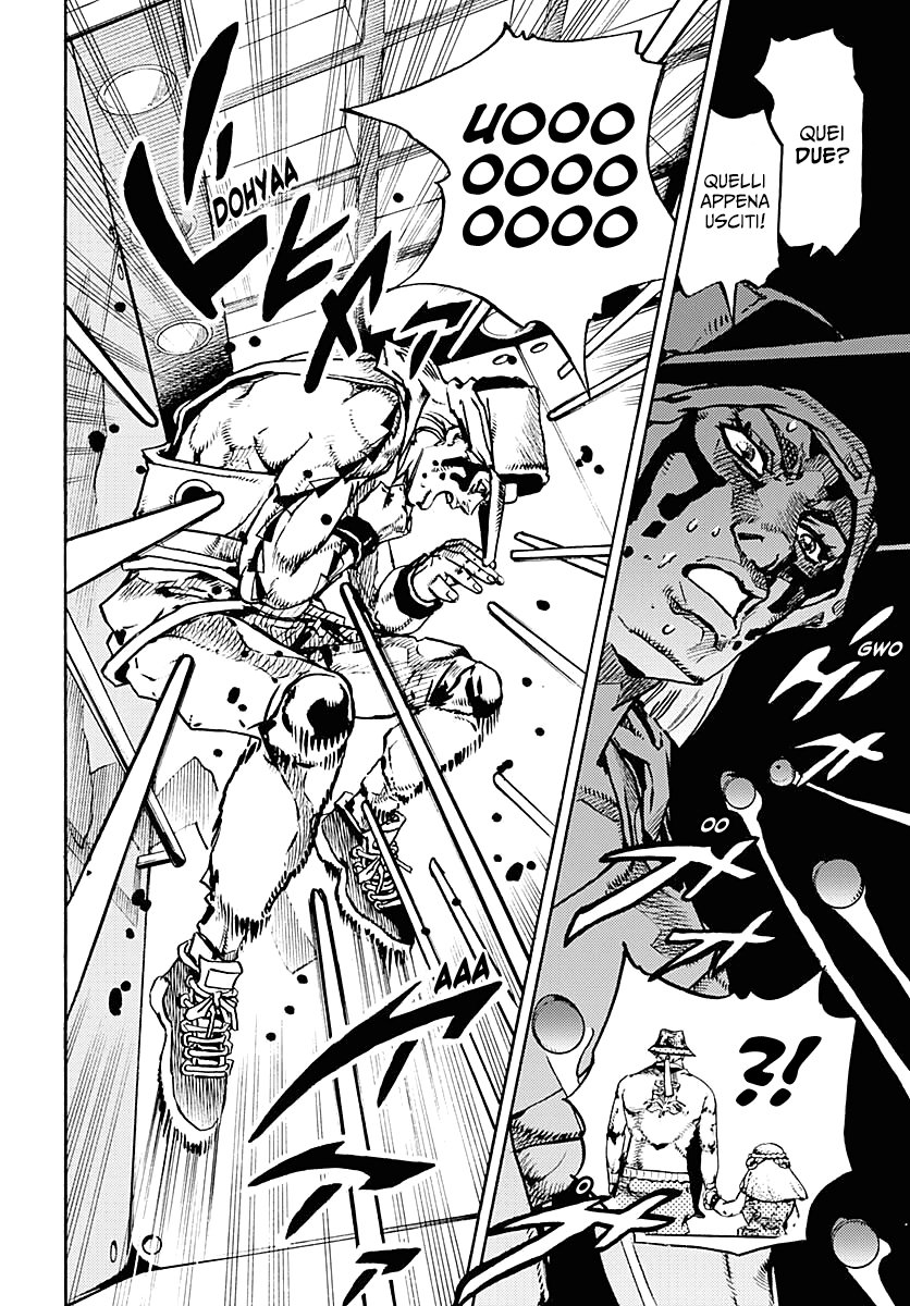 Read JoJo's Bizarre Adventure Part 9  The JOJOLands IT Manga Online