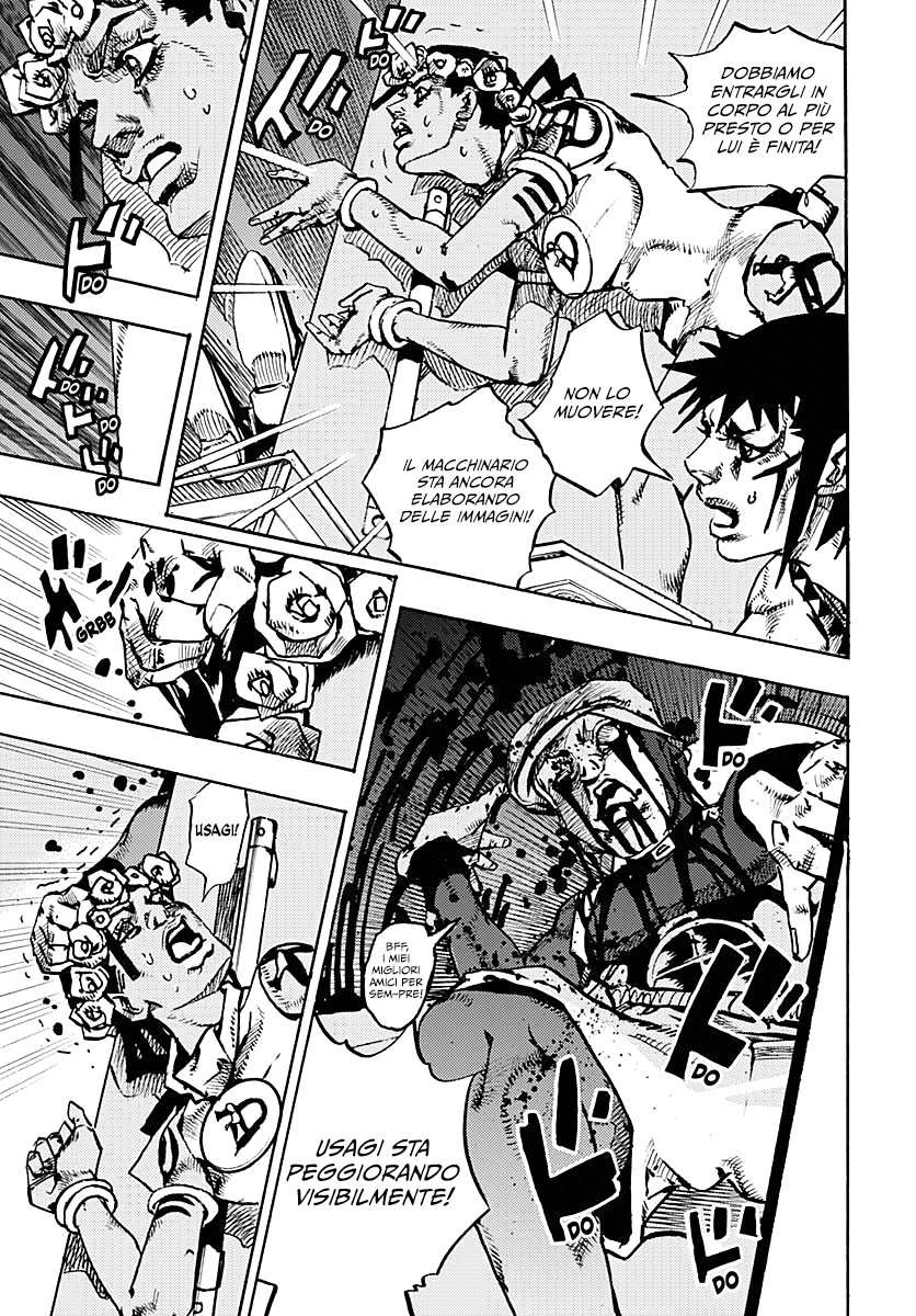 Read JoJo's Bizarre Adventure Part 9  The JOJOLands IT Manga Online