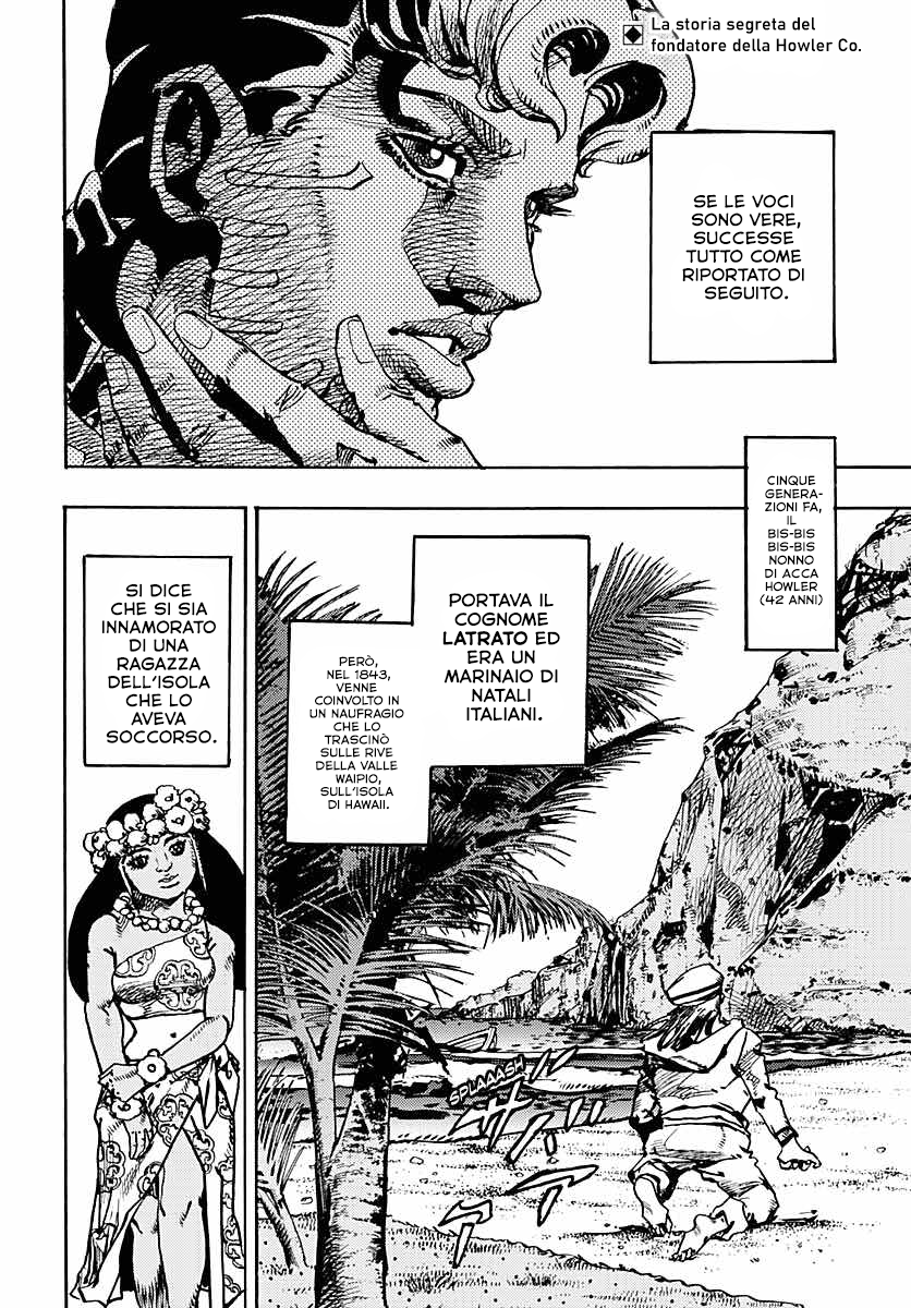 Read JoJo's Bizarre Adventure Part 9  The JOJOLands IT Manga Online