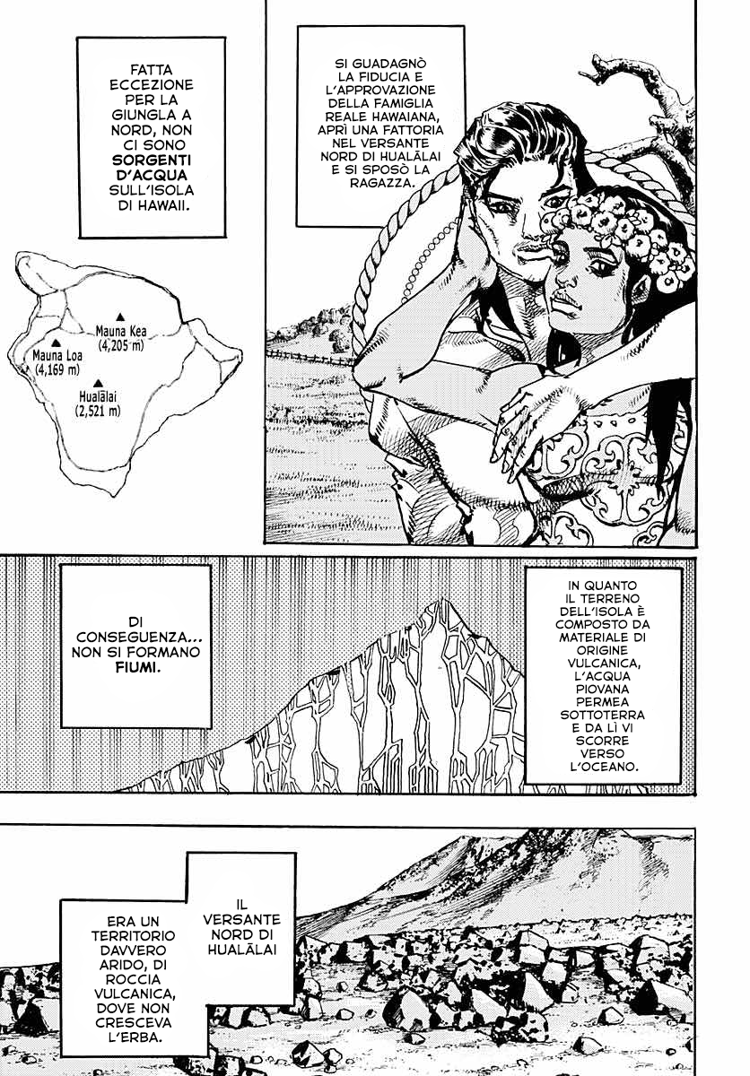 Read JoJo's Bizarre Adventure Part 9  The JOJOLands IT Manga Online