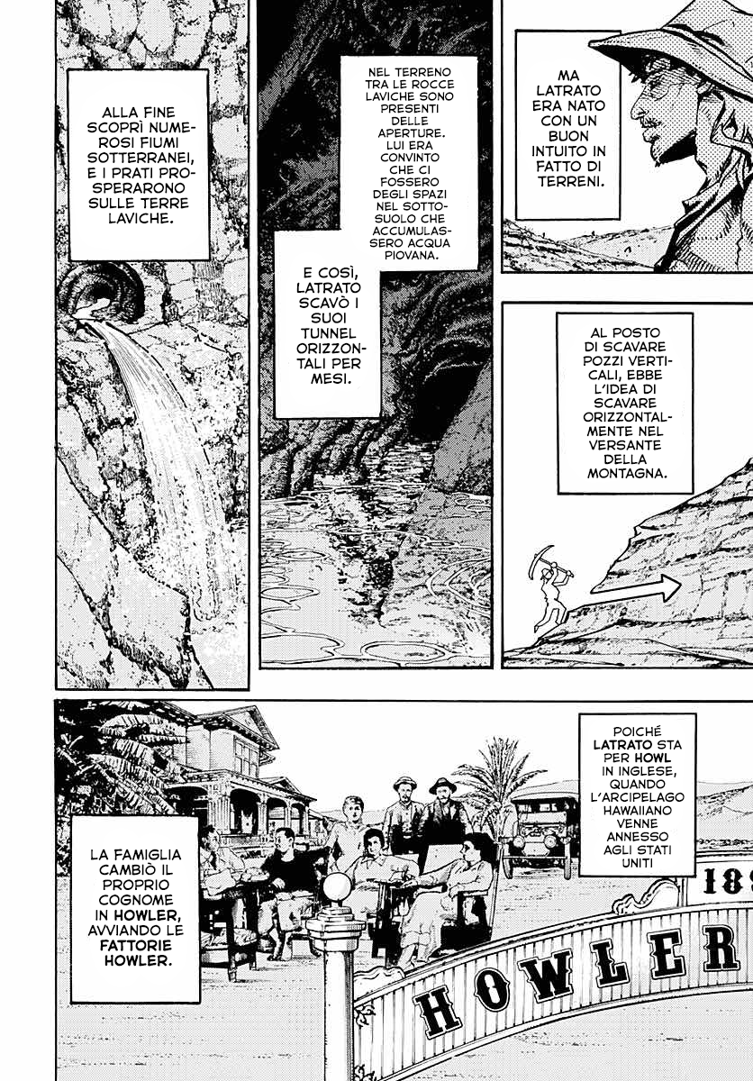 Read JoJo's Bizarre Adventure Part 9  The JOJOLands IT Manga Online