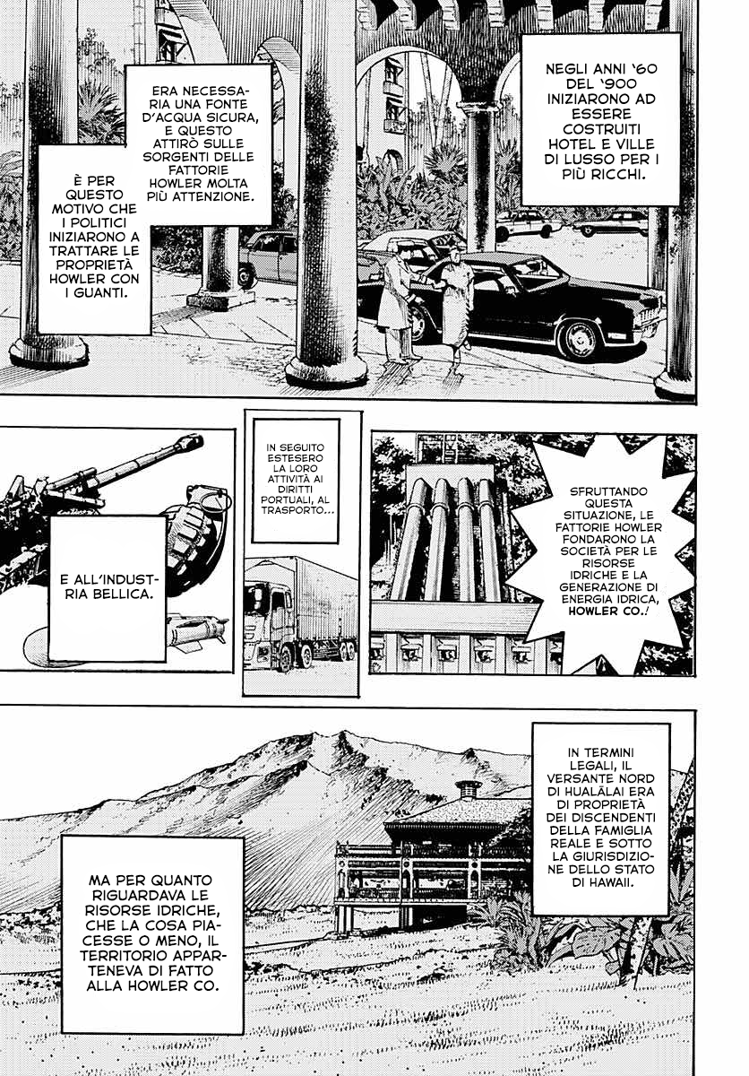 Read JoJo's Bizarre Adventure Part 9  The JOJOLands IT Manga Online