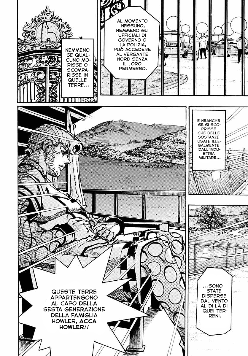Read JoJo's Bizarre Adventure Part 9  The JOJOLands IT Manga Online