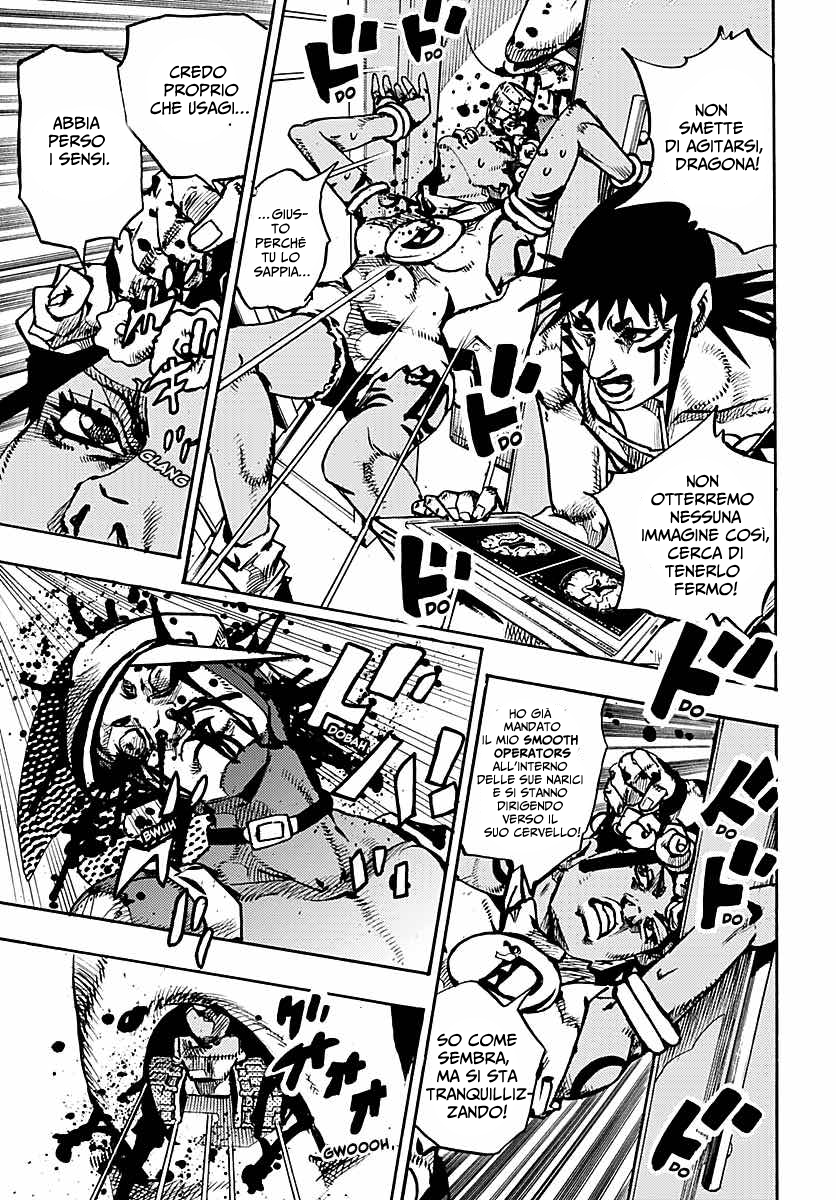 Read JoJo's Bizarre Adventure Part 9  The JOJOLands IT Manga Online