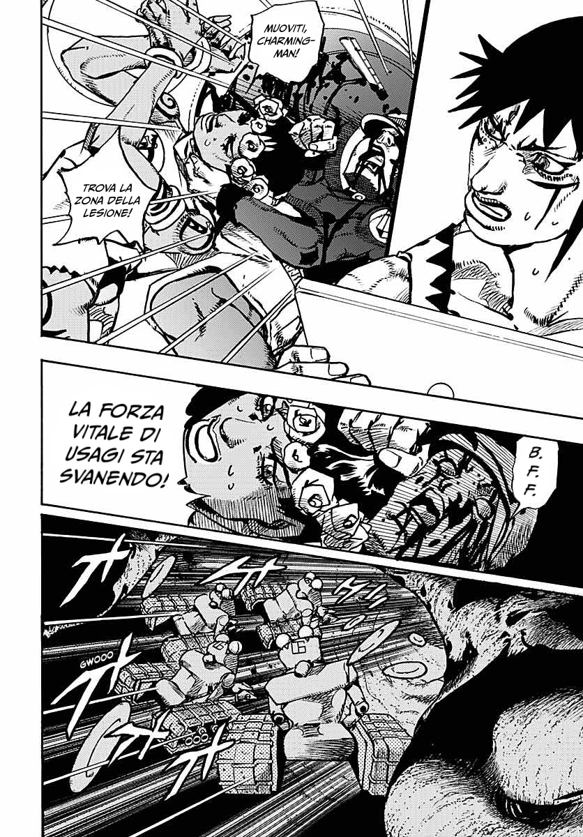Read JoJo's Bizarre Adventure Part 9  The JOJOLands IT Manga Online