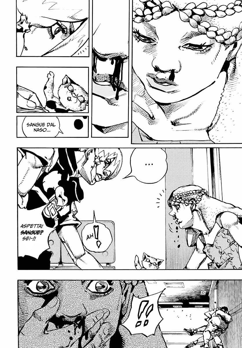Read JoJo's Bizarre Adventure Part 9  The JOJOLands IT Manga Online