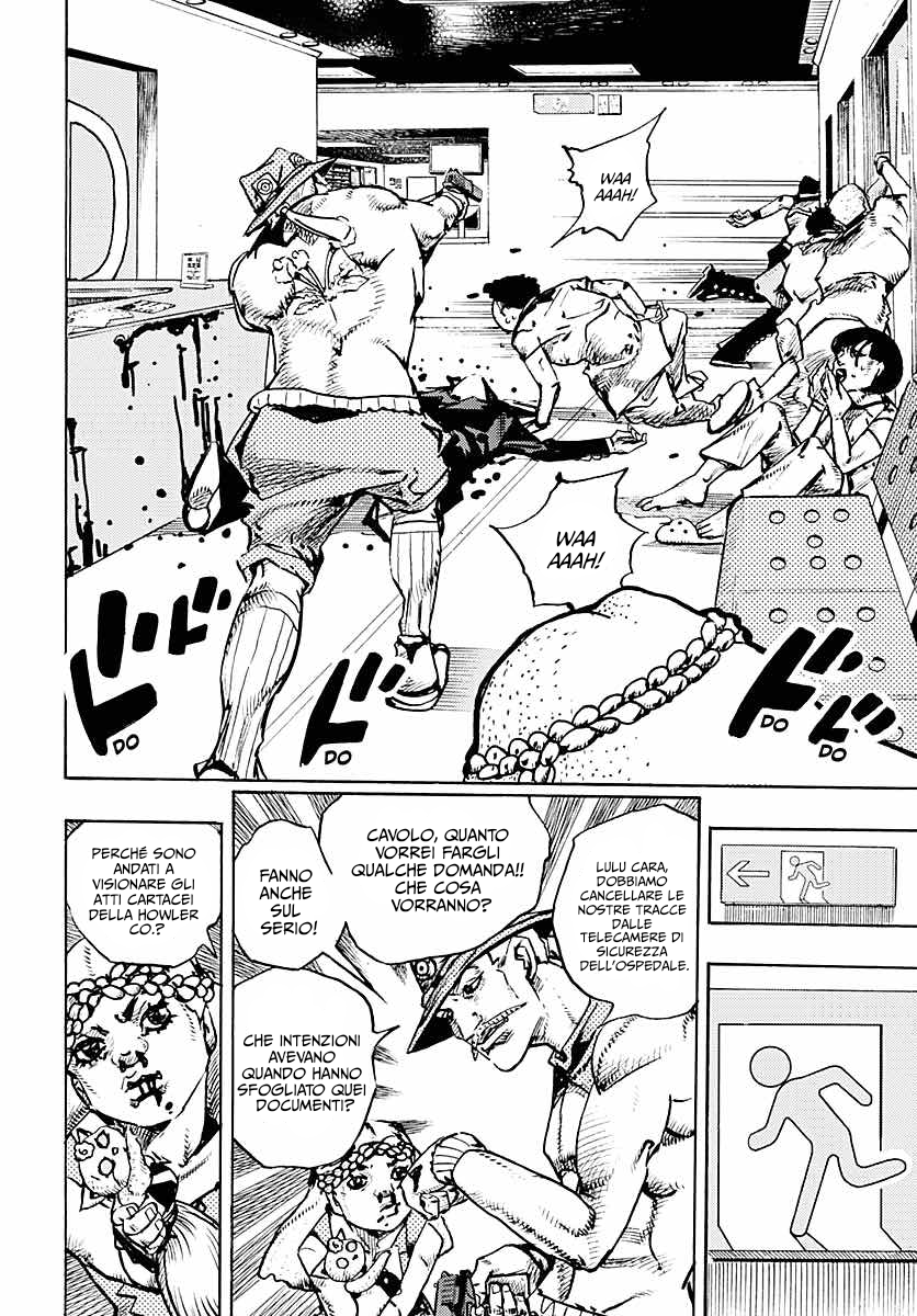 Read JoJo's Bizarre Adventure Part 9  The JOJOLands IT Manga Online