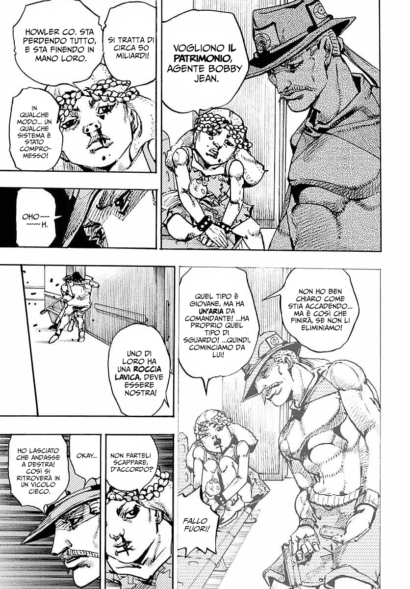 Read JoJo's Bizarre Adventure Part 9  The JOJOLands IT Manga Online