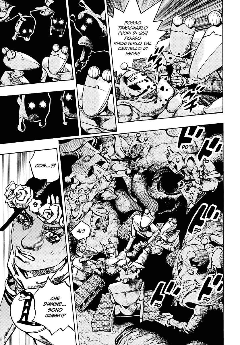 Read JoJo's Bizarre Adventure Part 9  The JOJOLands IT Manga Online