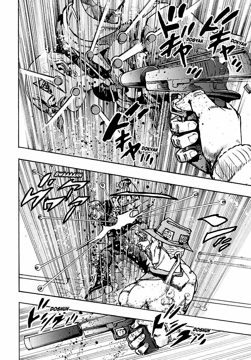 Read JoJo's Bizarre Adventure Part 9  The JOJOLands IT Manga Online