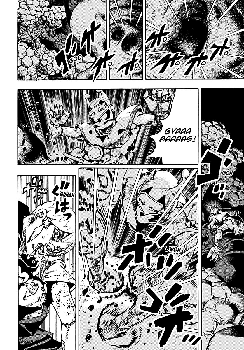 Read JoJo's Bizarre Adventure Part 9  The JOJOLands IT Manga Online