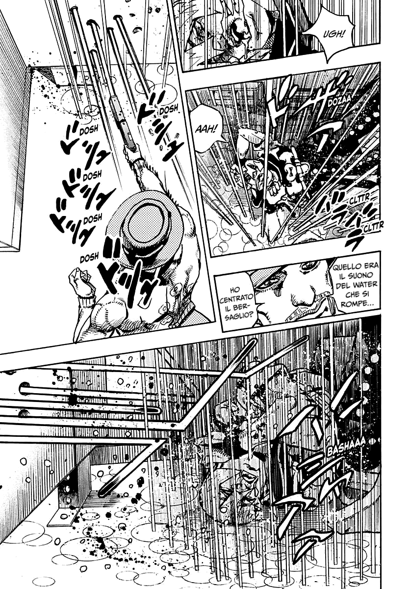 Read JoJo's Bizarre Adventure Part 9  The JOJOLands IT Manga Online