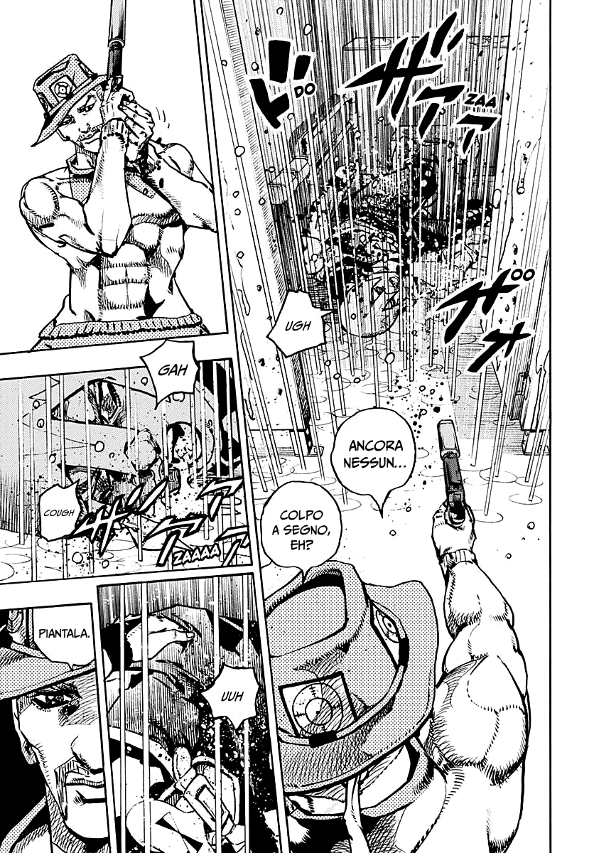Read JoJo's Bizarre Adventure Part 9  The JOJOLands IT Manga Online