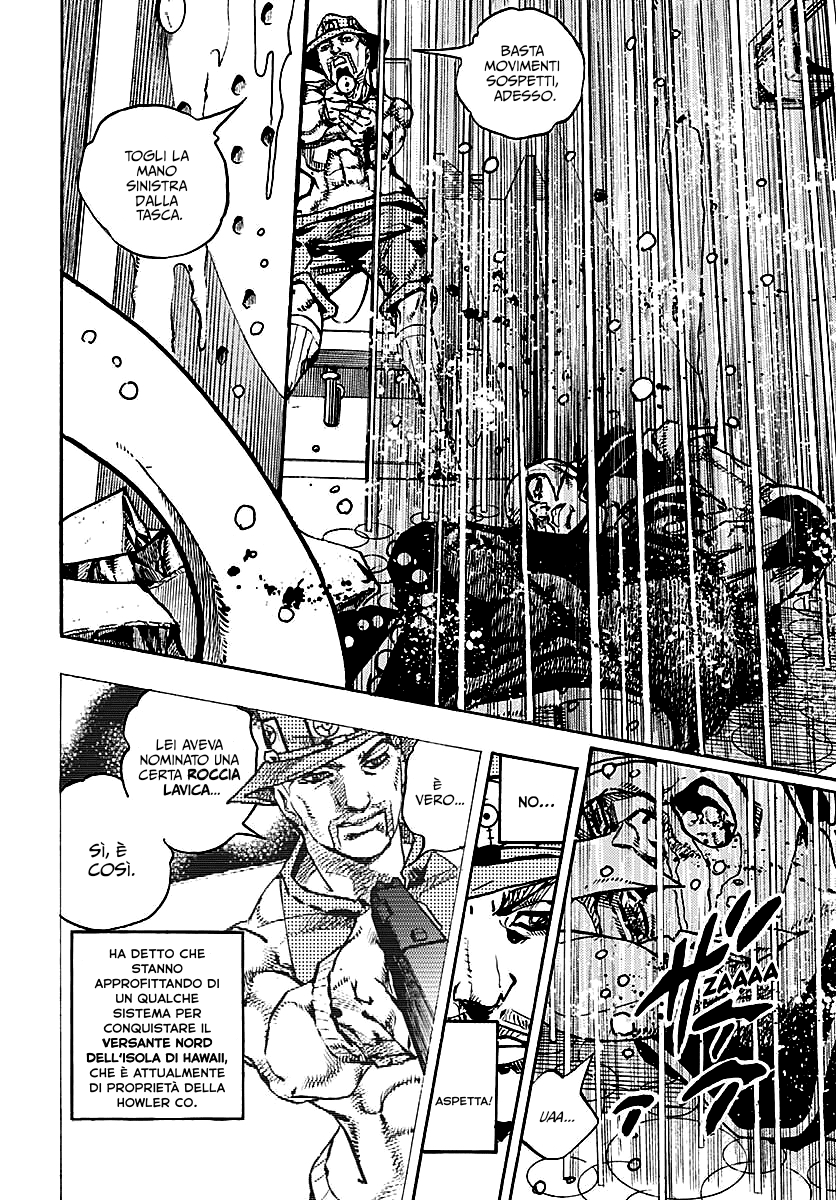 Read JoJo's Bizarre Adventure Part 9  The JOJOLands IT Manga Online