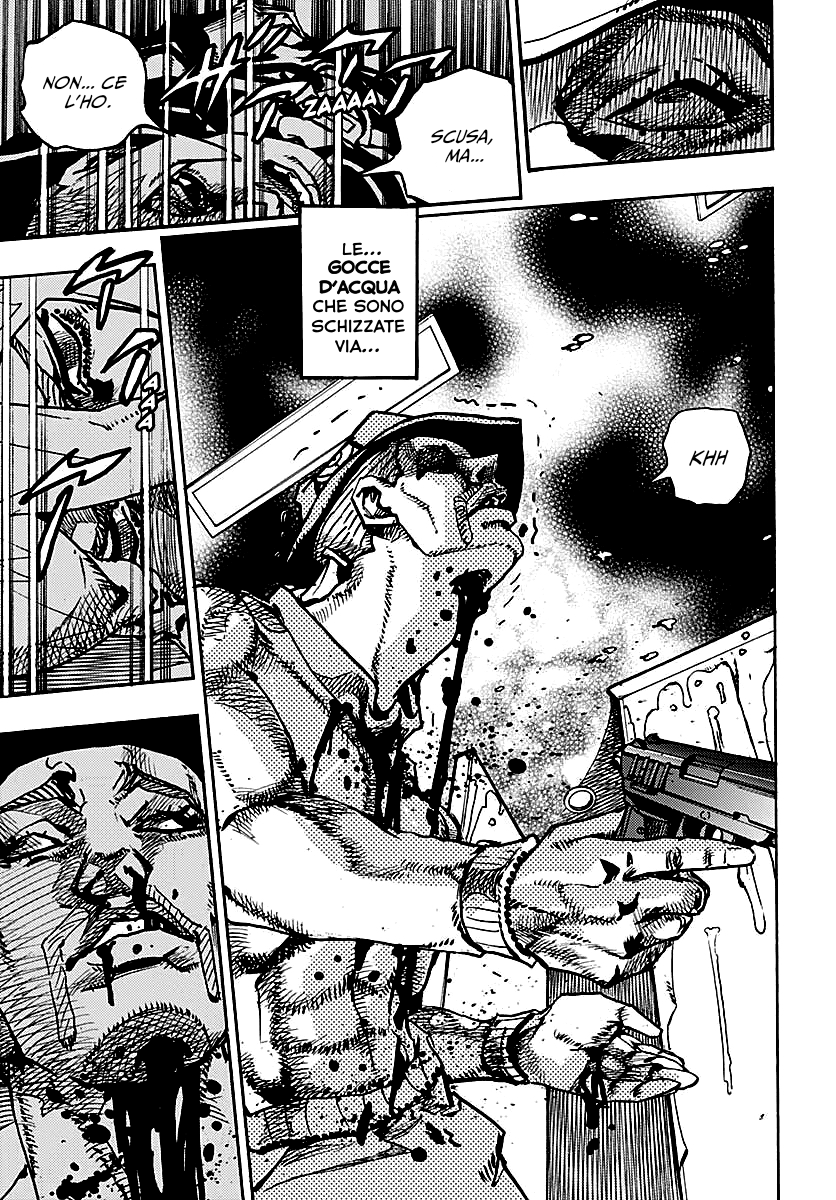 Read JoJo's Bizarre Adventure Part 9  The JOJOLands IT Manga Online