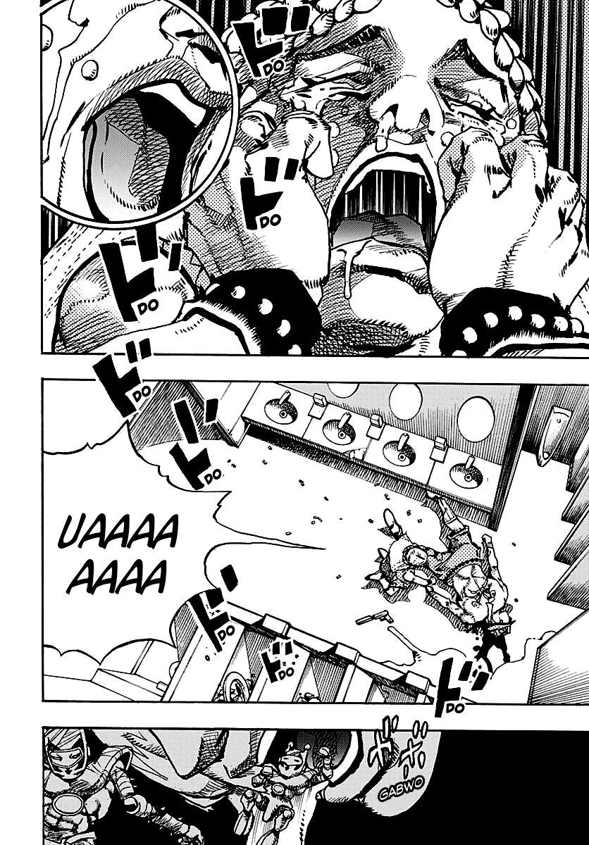 Read JoJo's Bizarre Adventure Part 9  The JOJOLands IT Manga Online