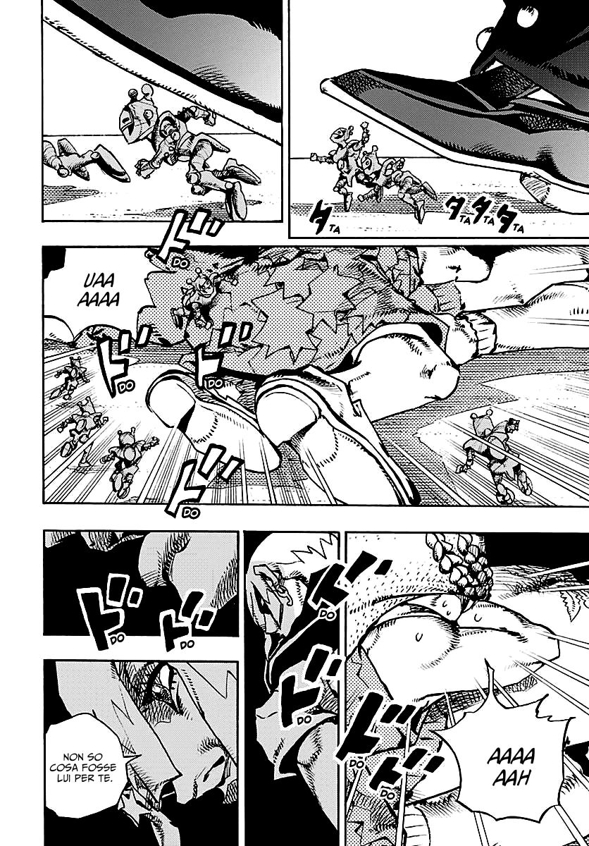 Read JoJo's Bizarre Adventure Part 9  The JOJOLands IT Manga Online