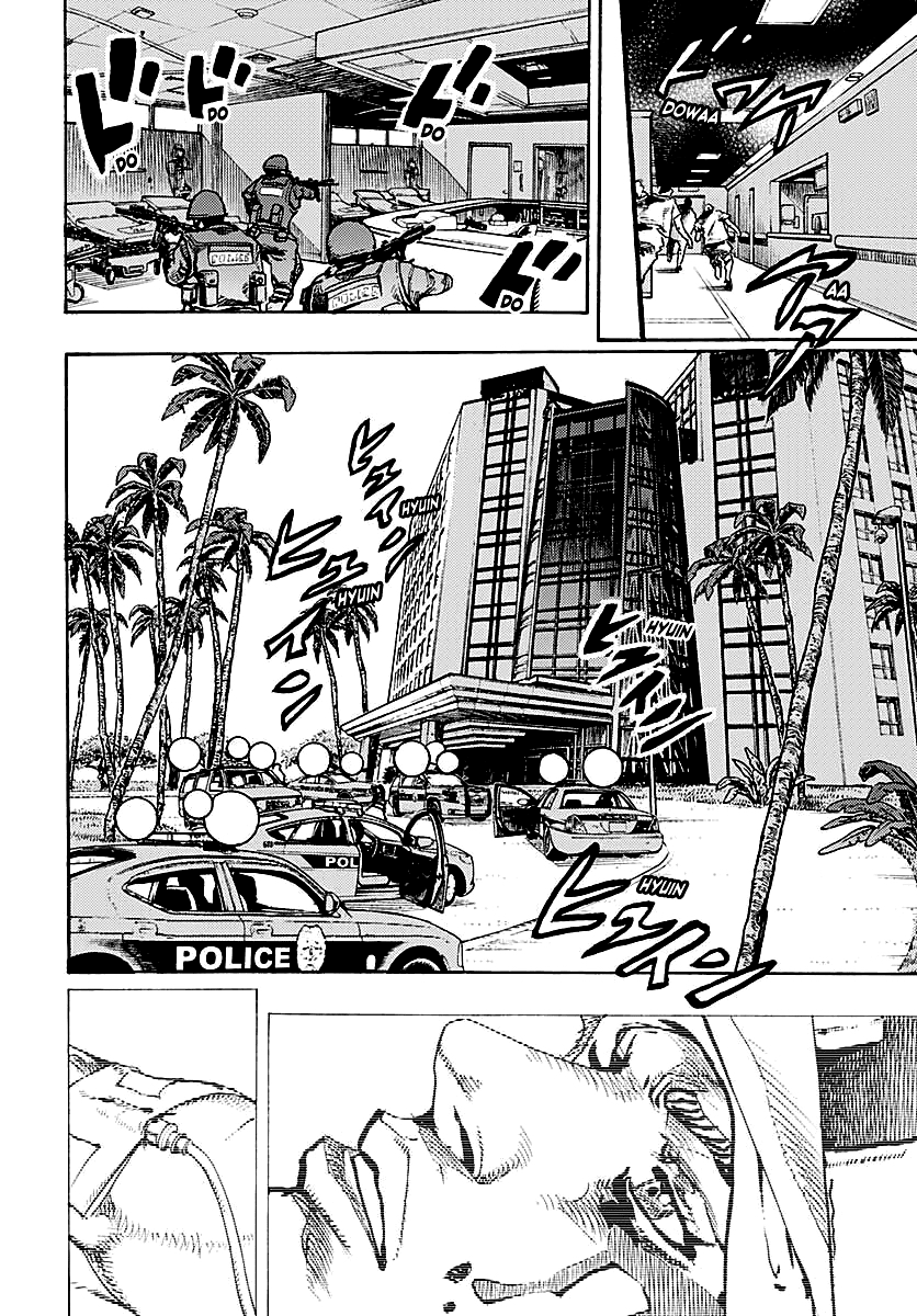 Read JoJo's Bizarre Adventure Part 9  The JOJOLands IT Manga Online