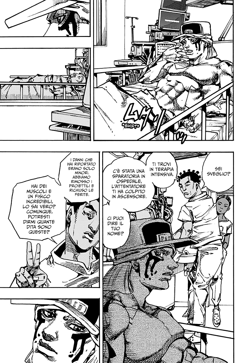 Read JoJo's Bizarre Adventure Part 9  The JOJOLands IT Manga Online
