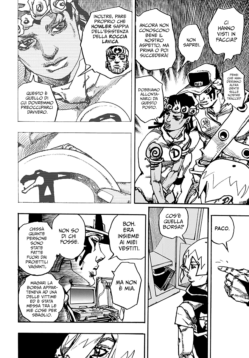 Read JoJo's Bizarre Adventure Part 9  The JOJOLands IT Manga Online