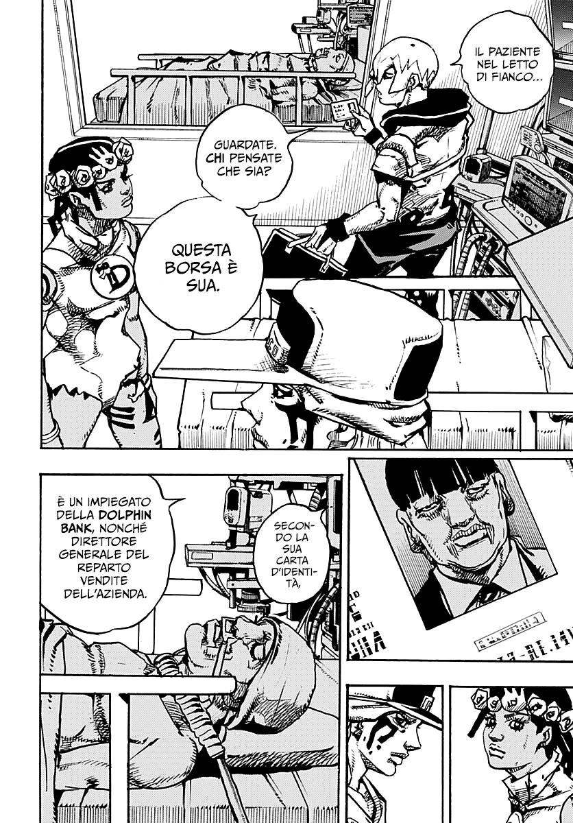 Read JoJo's Bizarre Adventure Part 9  The JOJOLands IT Manga Online