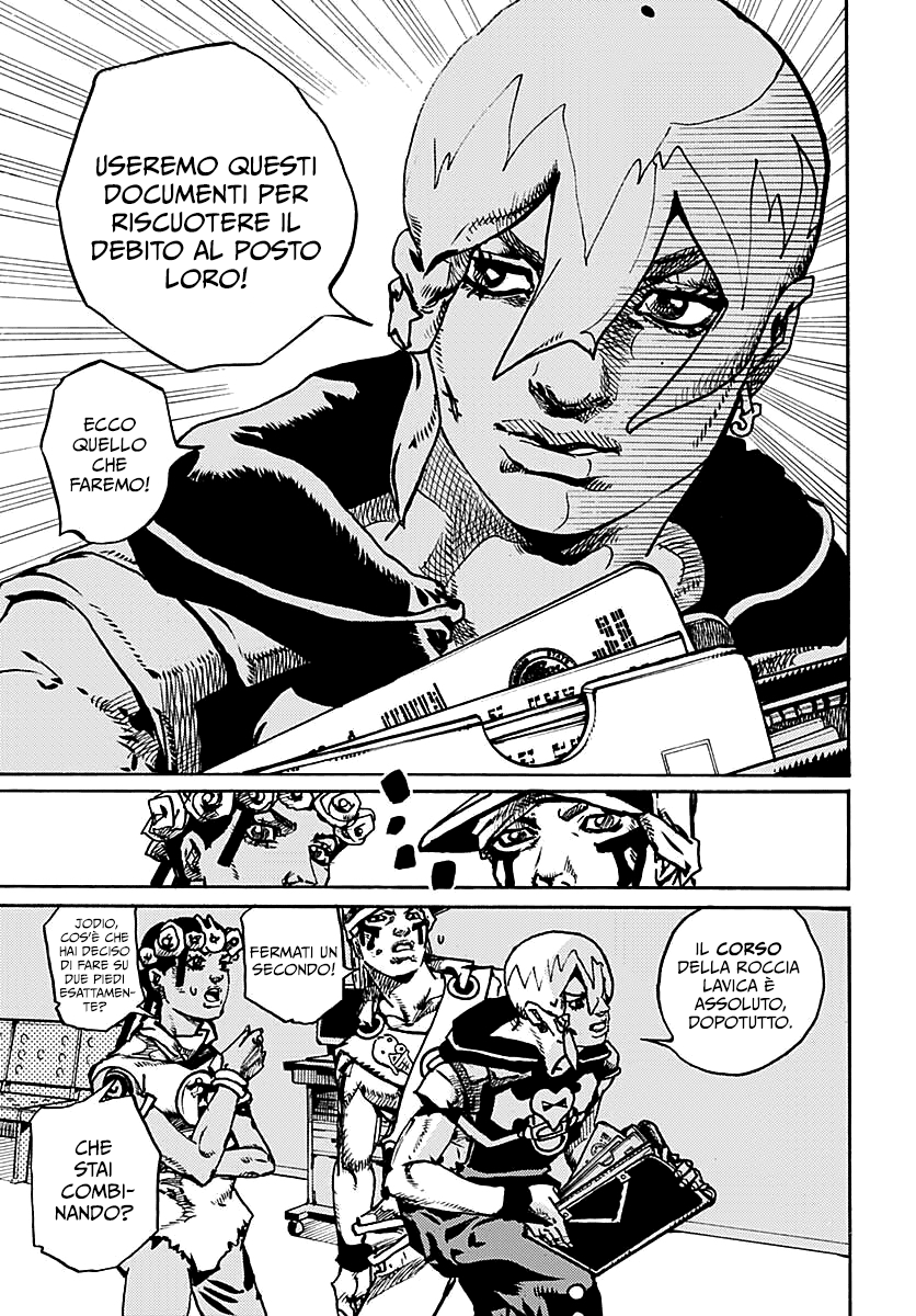 Read JoJo's Bizarre Adventure Part 9  The JOJOLands IT Manga Online