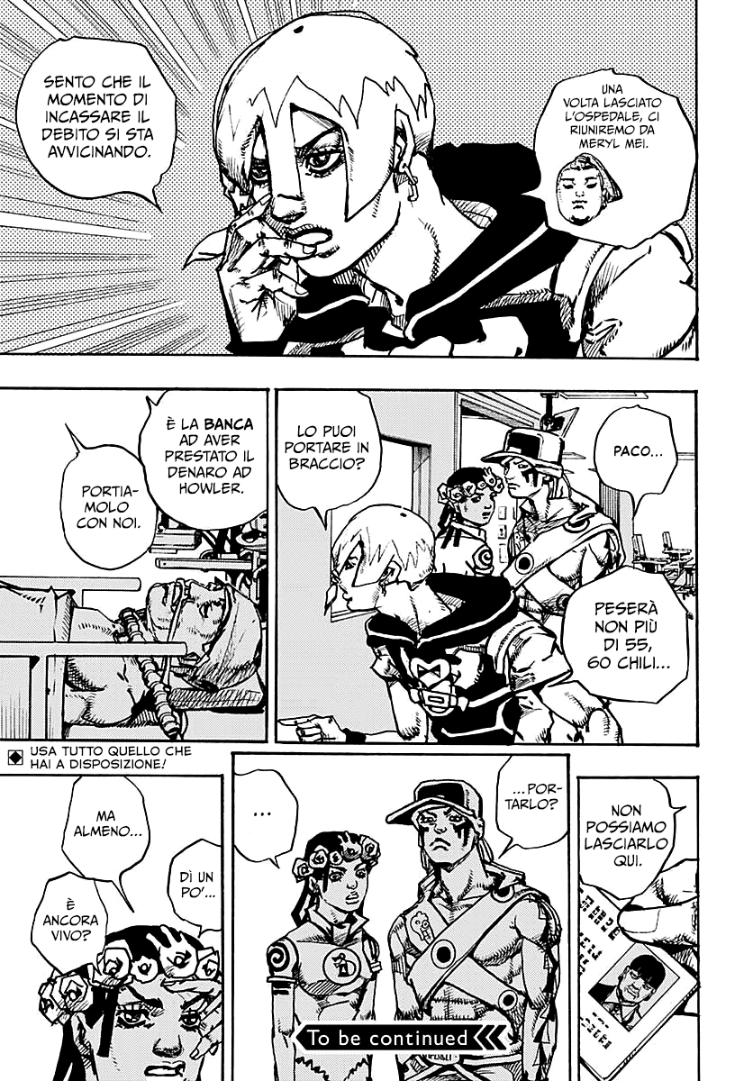 Read JoJo's Bizarre Adventure Part 9  The JOJOLands IT Manga Online