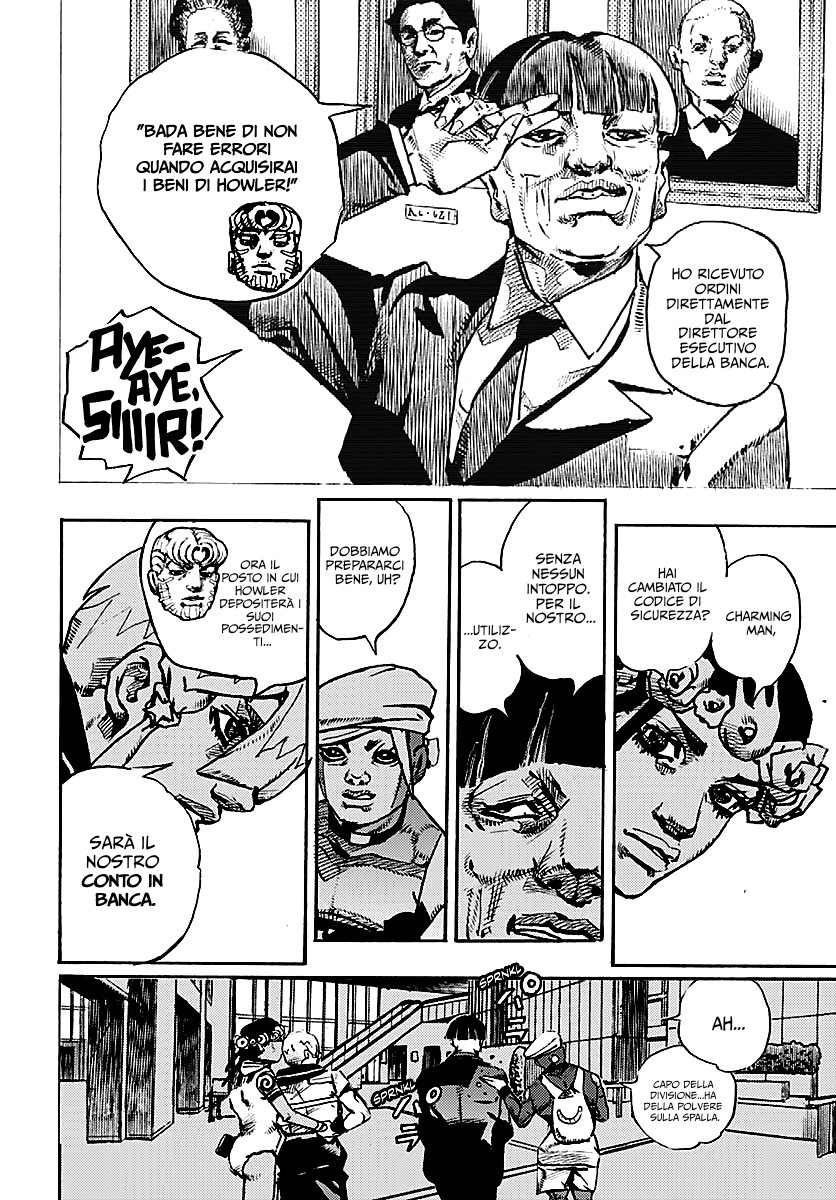 Read JoJo's Bizarre Adventure Part 9  The JOJOLands IT Manga Online