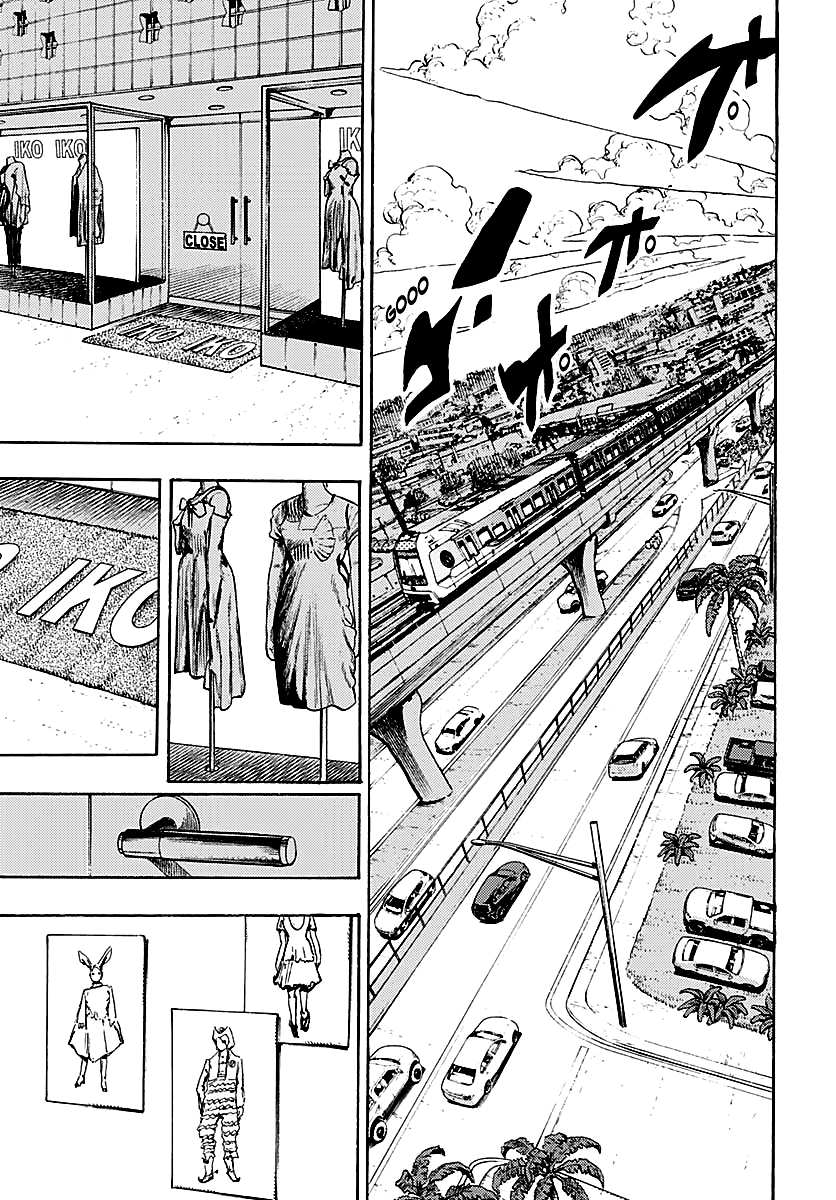 Read JoJo's Bizarre Adventure Part 9  The JOJOLands IT Manga Online