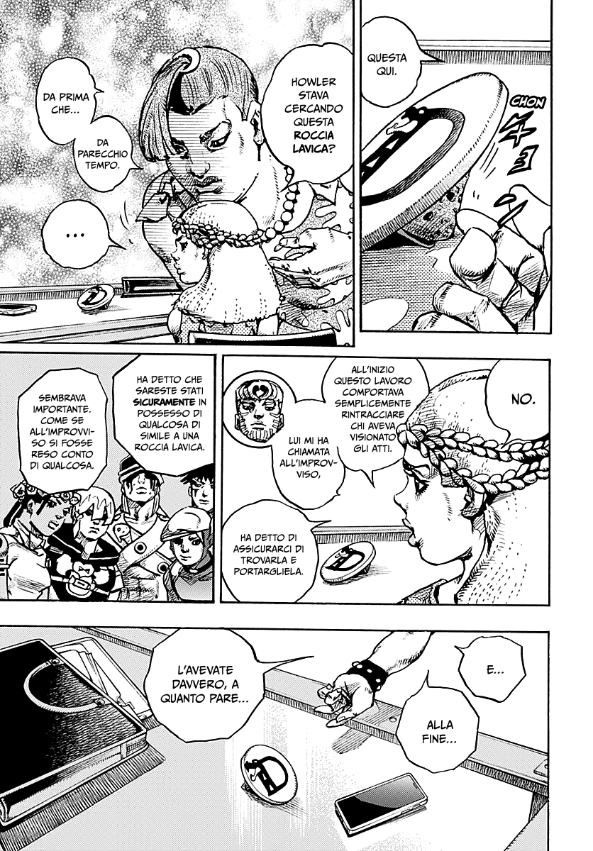 Read JoJo's Bizarre Adventure Part 9  The JOJOLands IT Manga Online