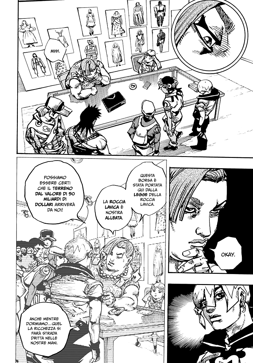 Read JoJo's Bizarre Adventure Part 9  The JOJOLands IT Manga Online