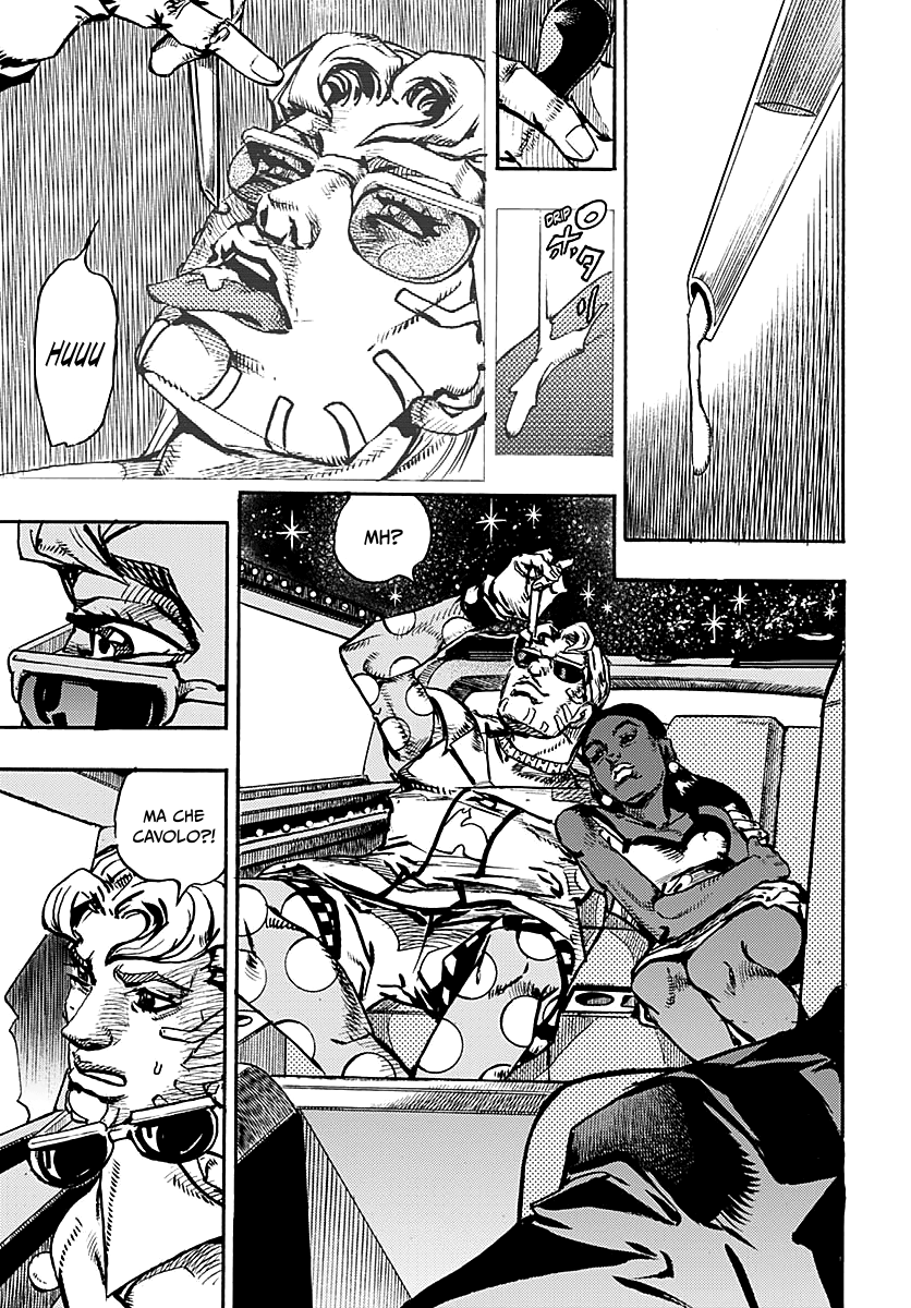 Read JoJo's Bizarre Adventure Part 9  The JOJOLands IT Manga Online