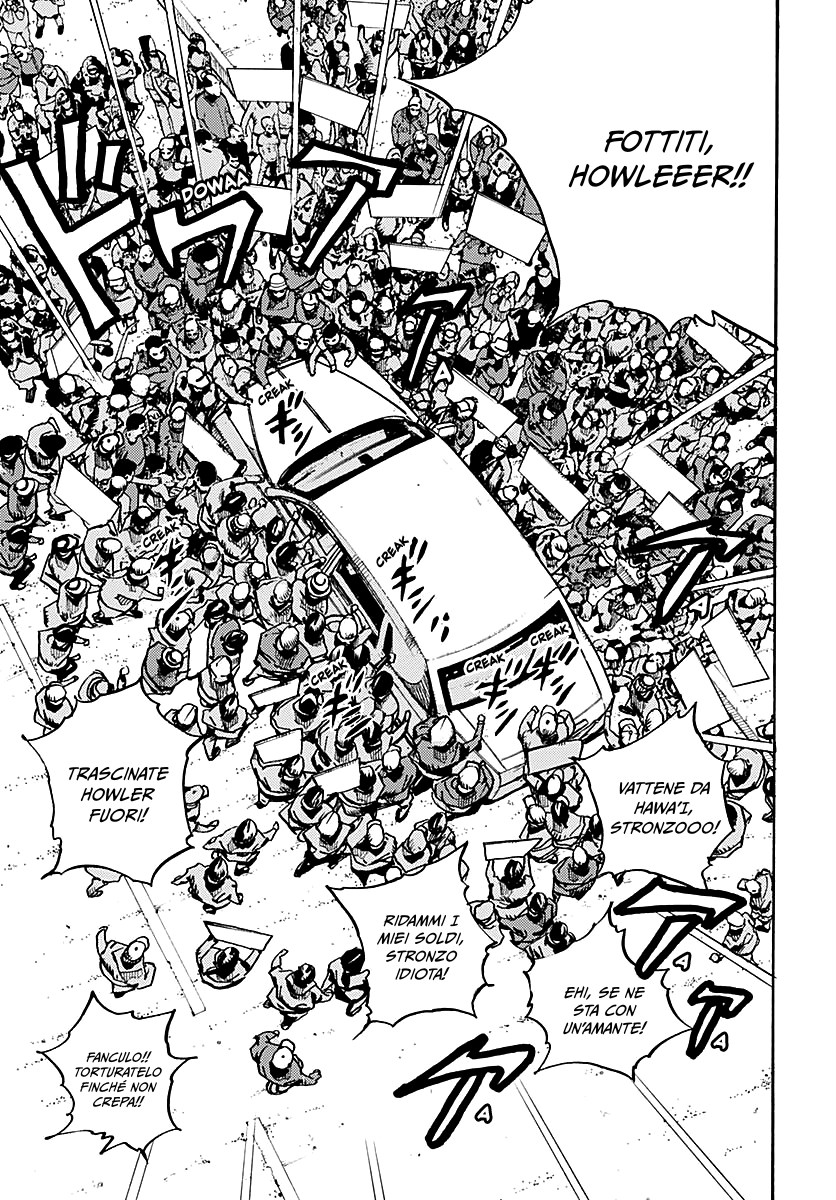 Read JoJo's Bizarre Adventure Part 9  The JOJOLands IT Manga Online