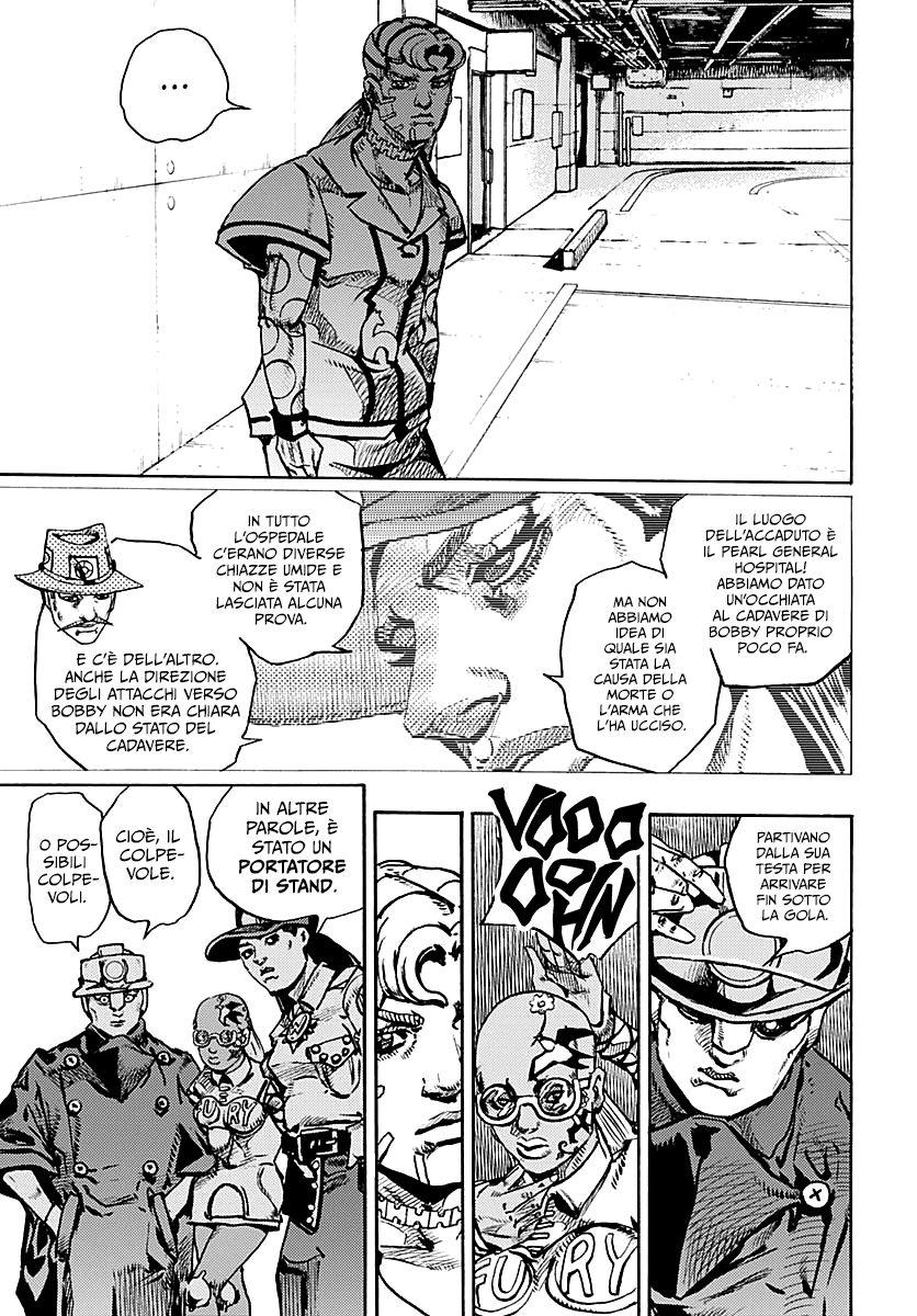 Read JoJo's Bizarre Adventure Part 9  The JOJOLands IT Manga Online