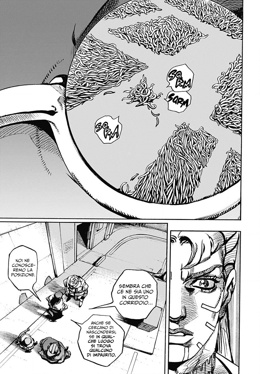 Read JoJo's Bizarre Adventure Part 9  The JOJOLands IT Manga Online
