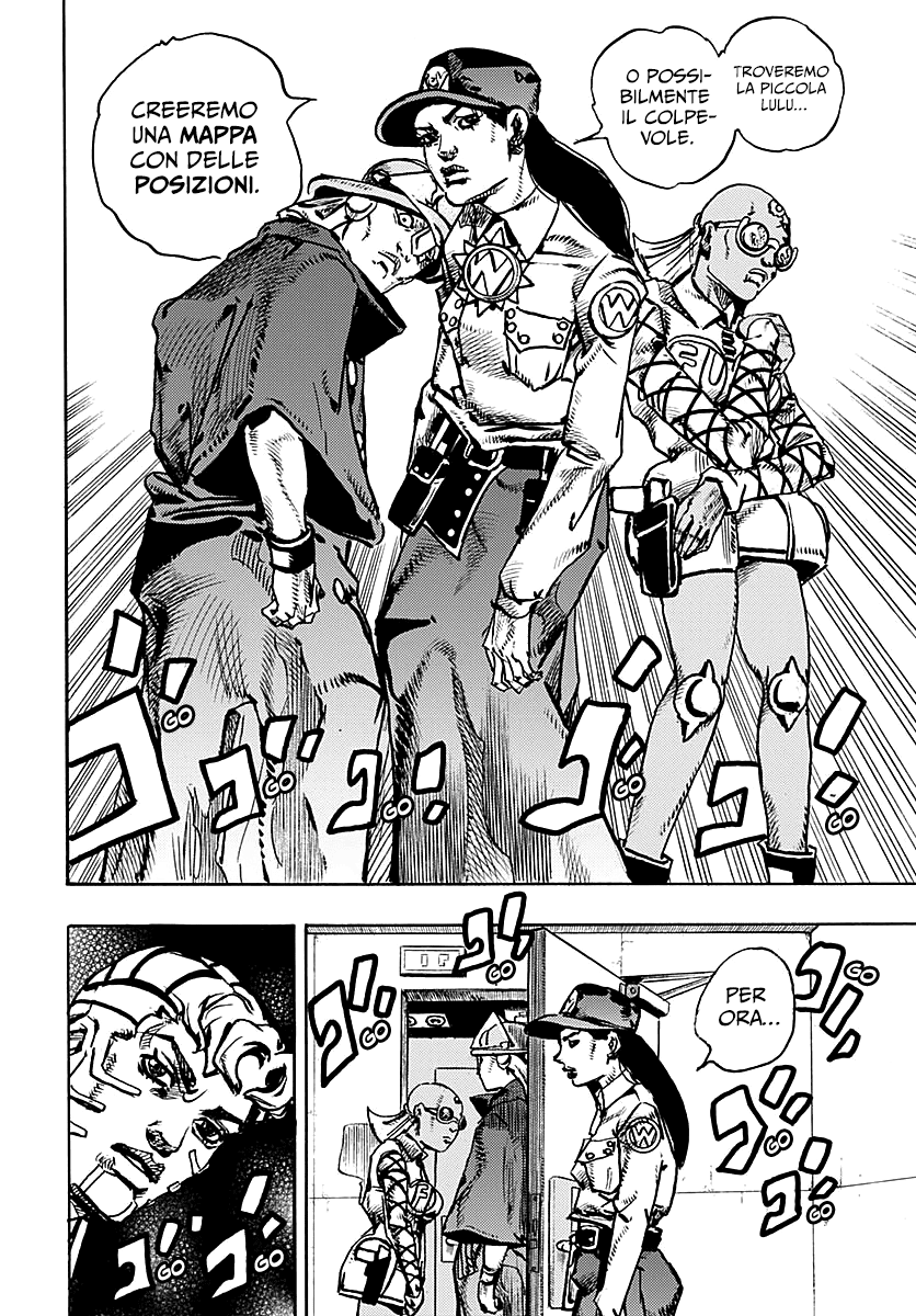 Read JoJo's Bizarre Adventure Part 9  The JOJOLands IT Manga Online