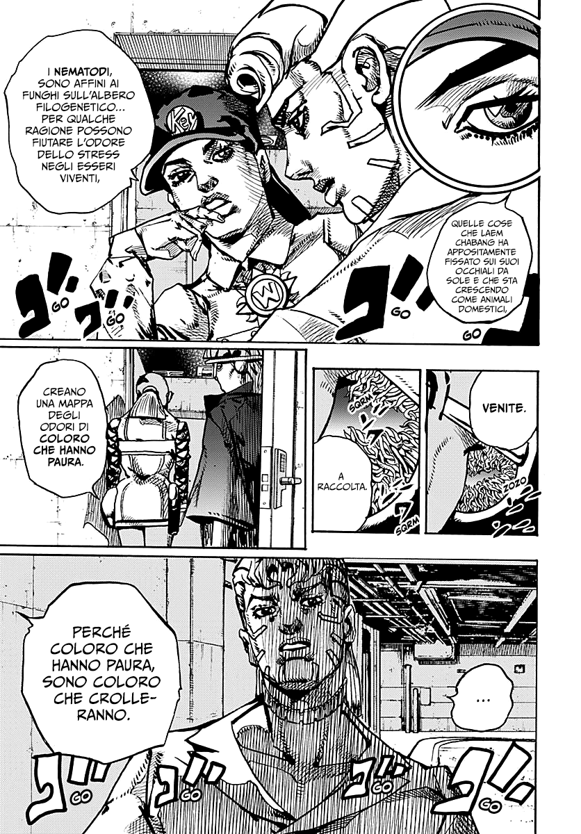 Read JoJo's Bizarre Adventure Part 9  The JOJOLands IT Manga Online