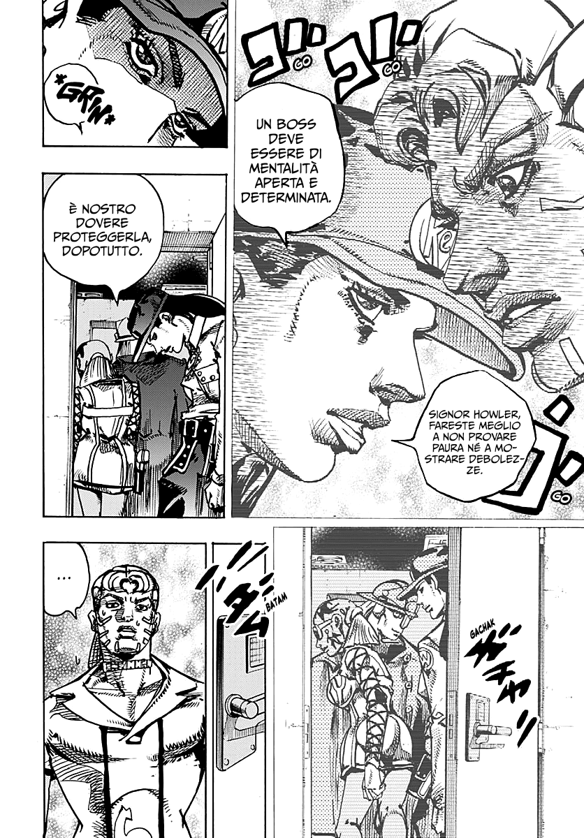 Read JoJo's Bizarre Adventure Part 9  The JOJOLands IT Manga Online