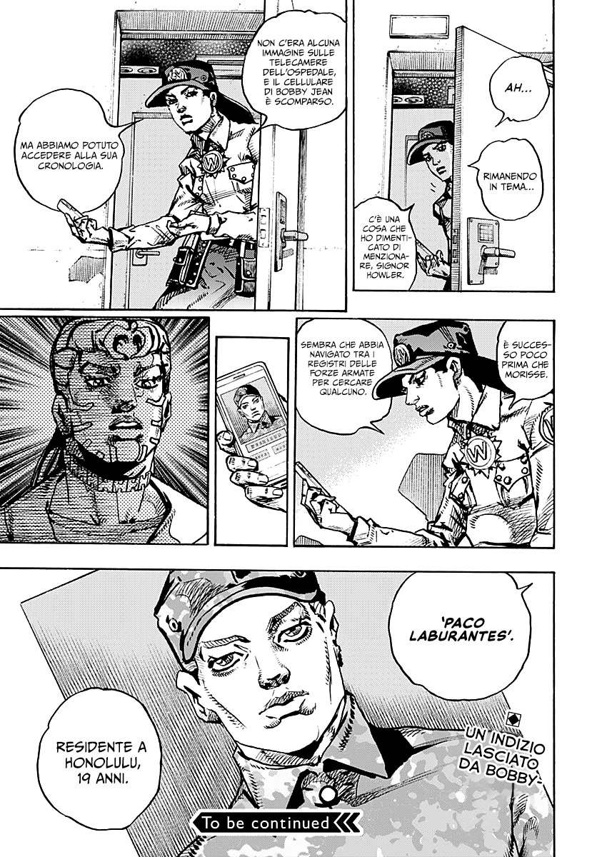 Read JoJo's Bizarre Adventure Part 9  The JOJOLands IT Manga Online