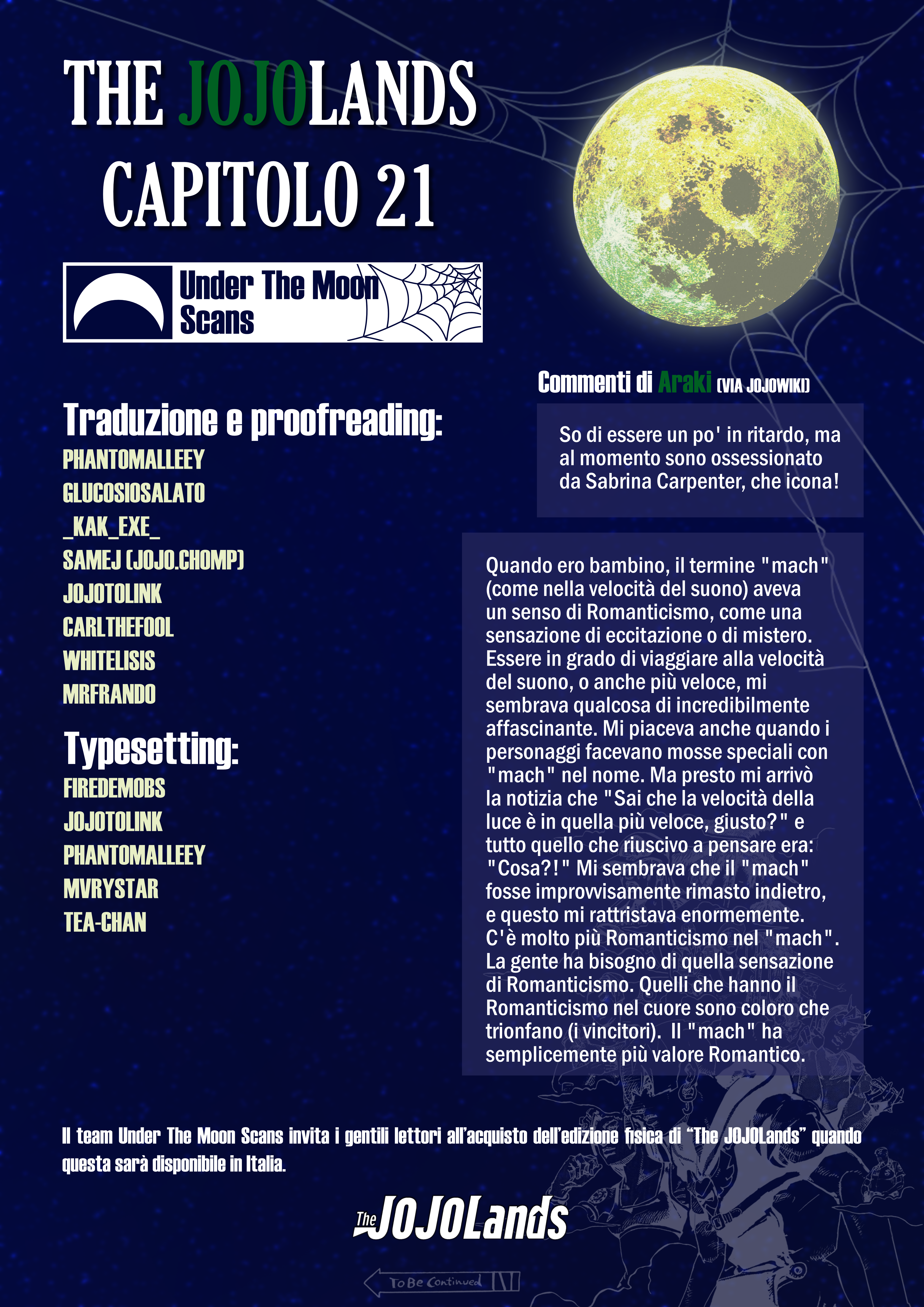 Read JoJo's Bizarre Adventure Part 9  The JOJOLands IT Manga Online