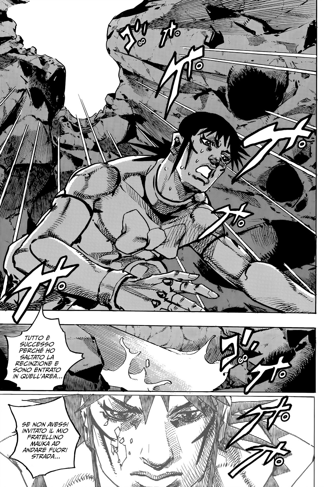 Read JoJo's Bizarre Adventure Part 9  The JOJOLands IT Manga Online