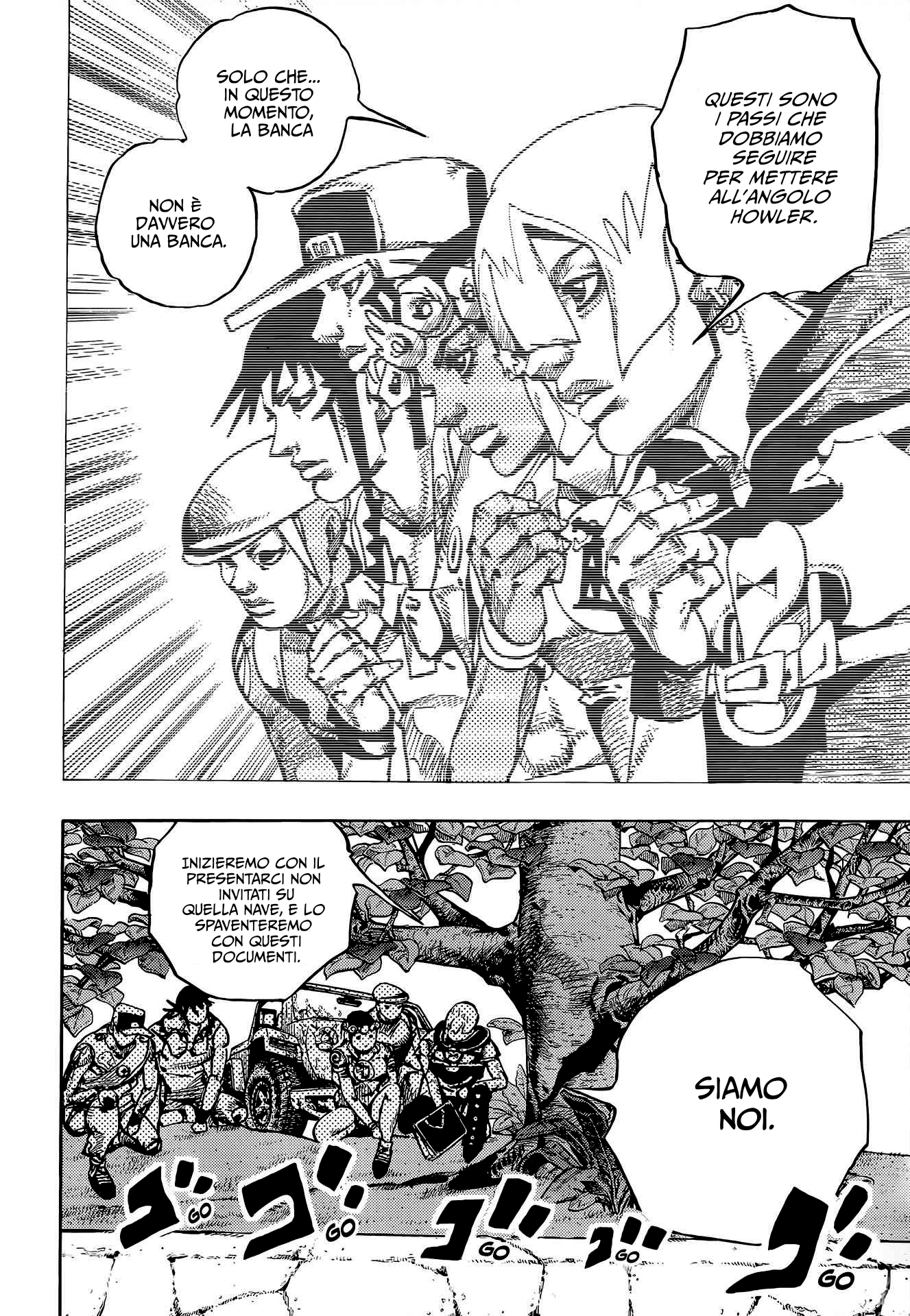 Read JoJo's Bizarre Adventure Part 9  The JOJOLands IT Manga Online