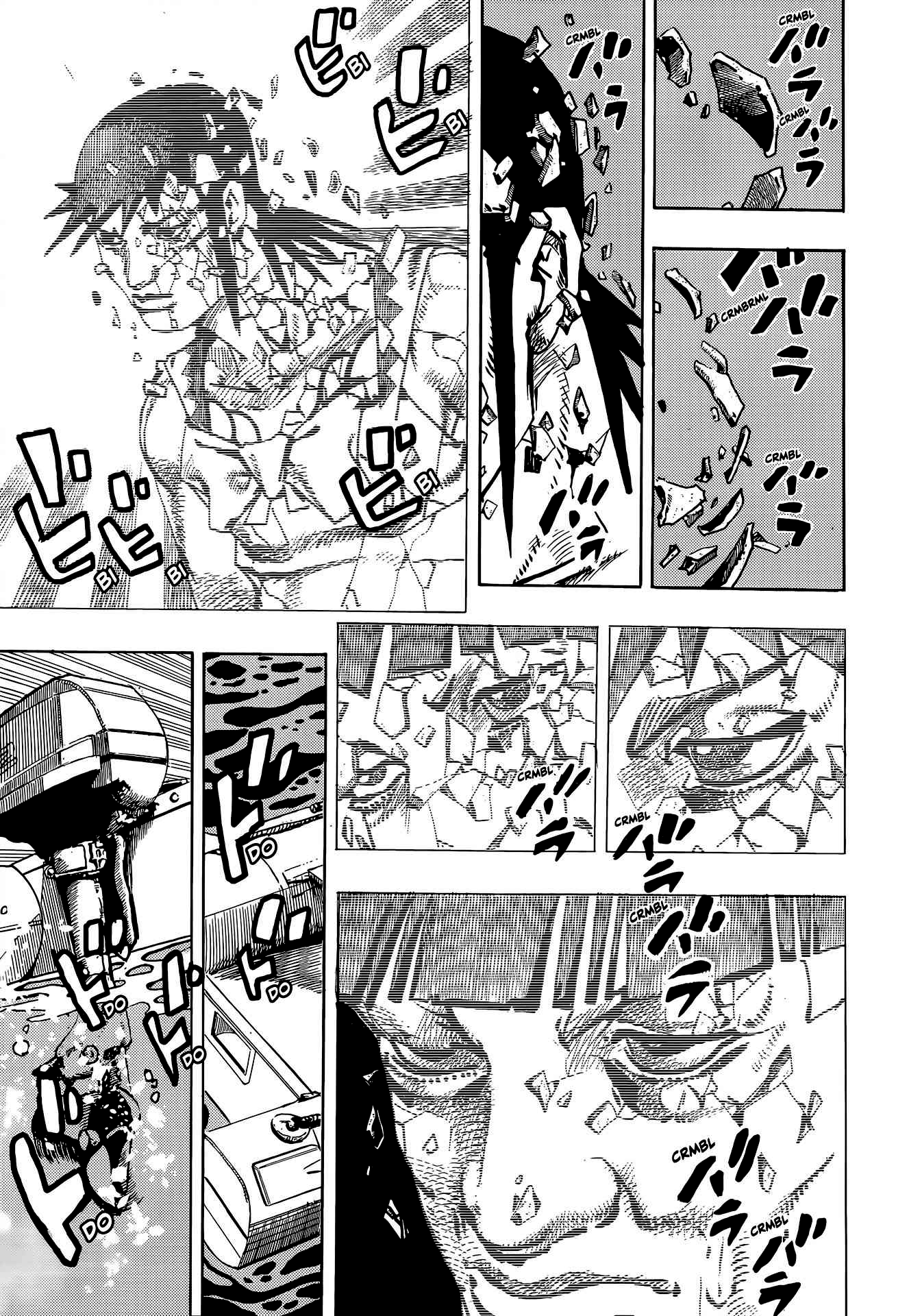 Read JoJo's Bizarre Adventure Part 9  The JOJOLands IT Manga Online