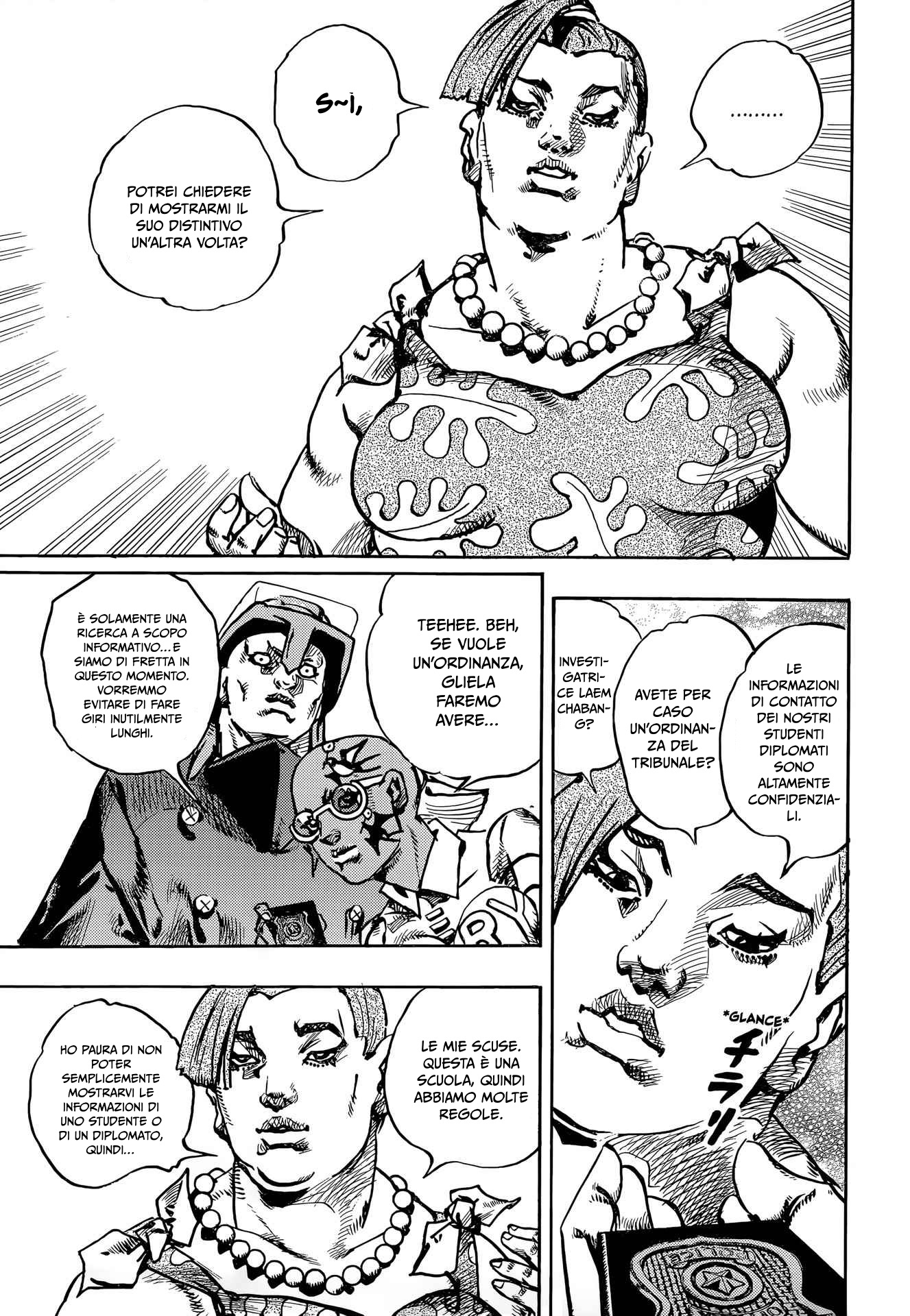 Read JoJo's Bizarre Adventure Part 9  The JOJOLands IT Manga Online