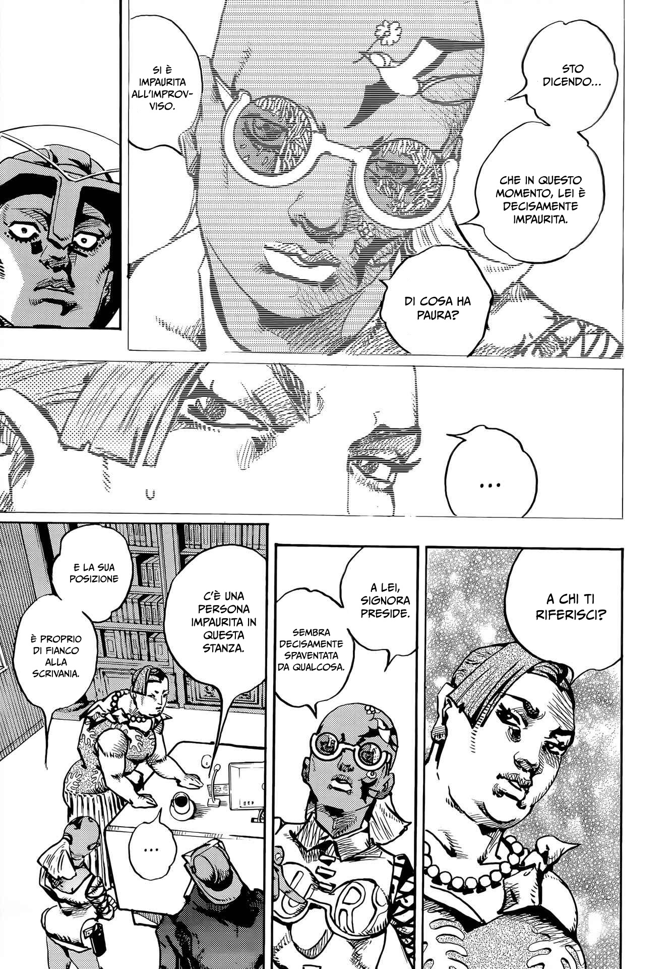 Read JoJo's Bizarre Adventure Part 9  The JOJOLands IT Manga Online