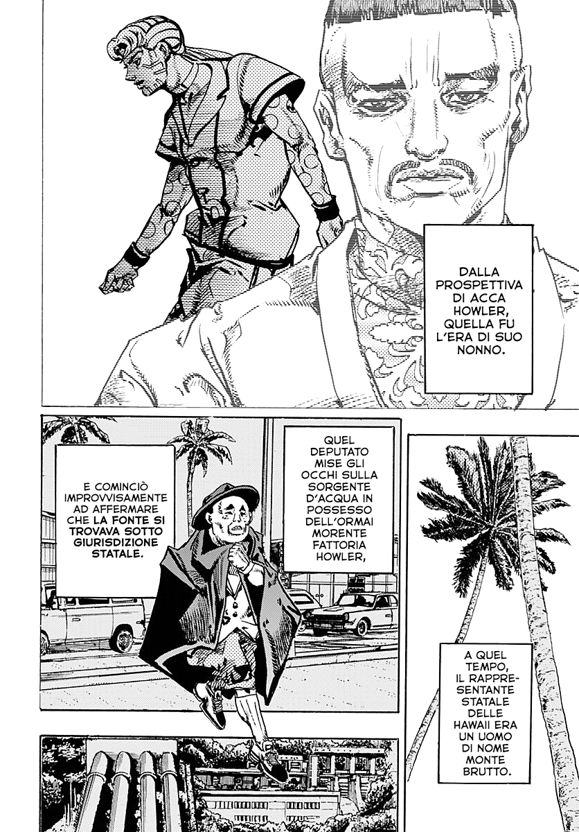 Read JoJo's Bizarre Adventure Part 9  The JOJOLands IT Manga Online