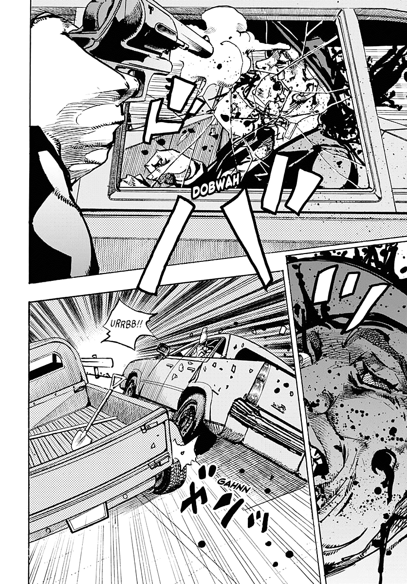 Read JoJo's Bizarre Adventure Part 9  The JOJOLands IT Manga Online