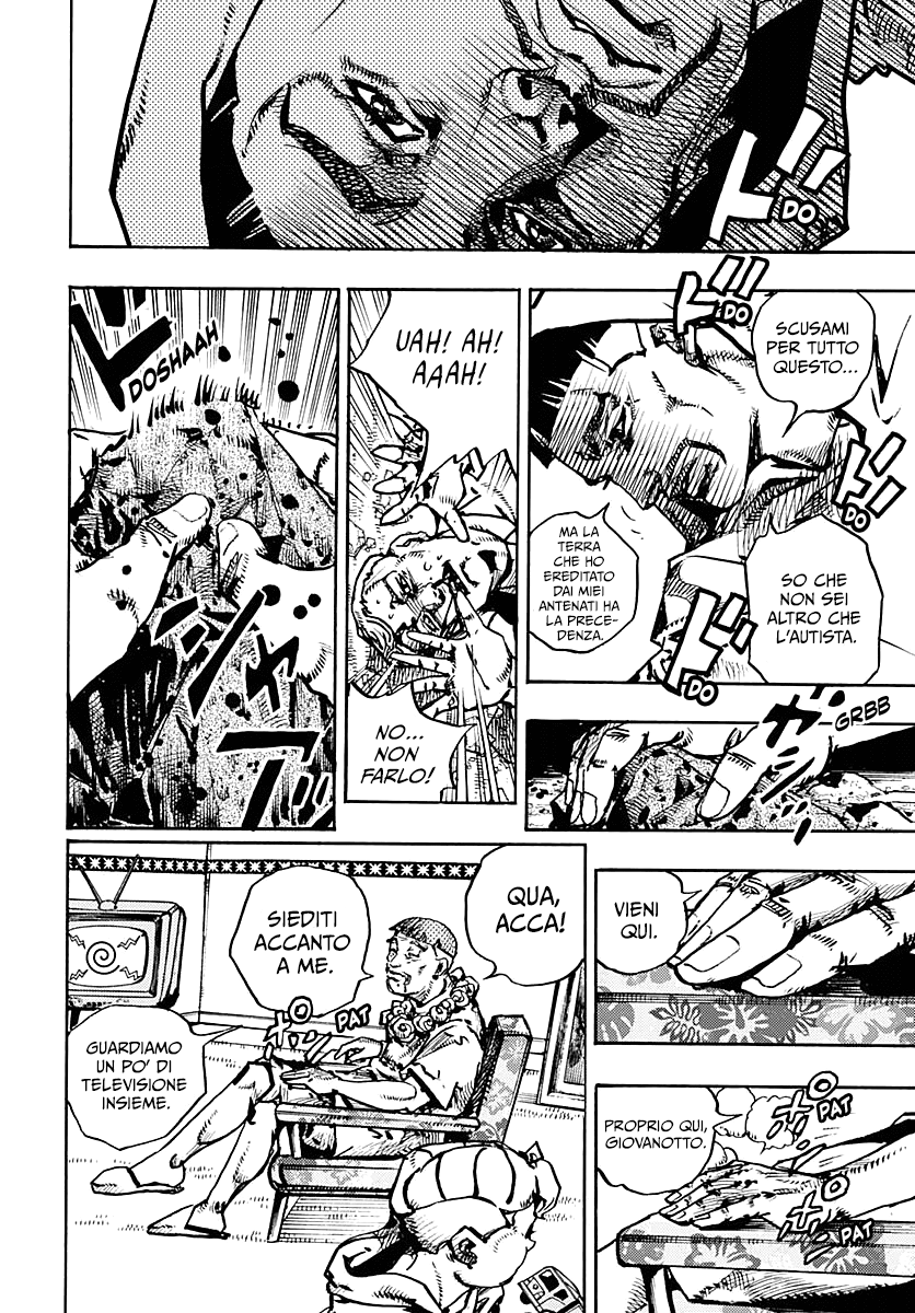 Read JoJo's Bizarre Adventure Part 9  The JOJOLands IT Manga Online