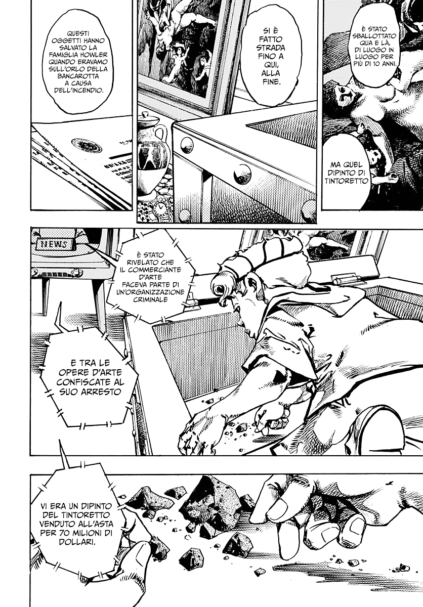 Read JoJo's Bizarre Adventure Part 9  The JOJOLands IT Manga Online